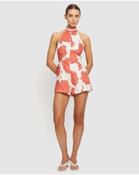 KIVARI - Zula Playsuit