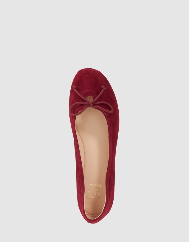 Dune London - Hilife - Burgundy