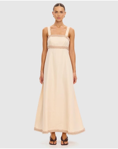 KIVARI - Freya Maxi Dress