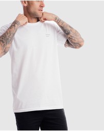 First Division - Sponsor Crest Tee