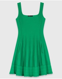 Maje - Rutell Dress