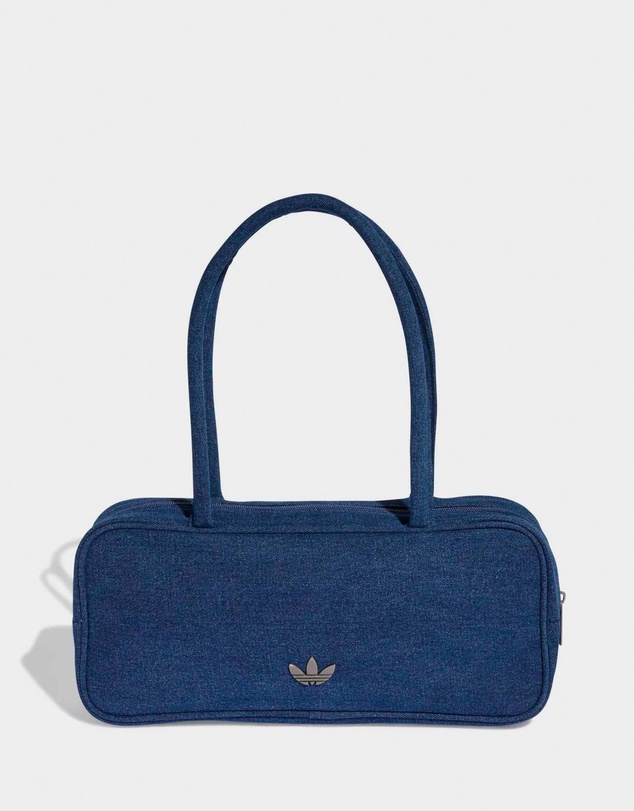 adidas Originals - Adicolor Elongated Airliner Denim Bag