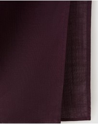 M.N.G - Asymmetrical Dress With Side Slit