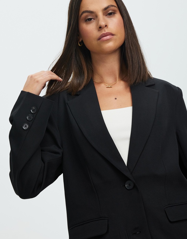 Atmos&Here - Lina Oversized Blazer