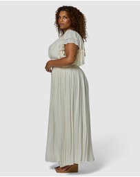 The Poetic Gypsy - Stardust Maxi Dress