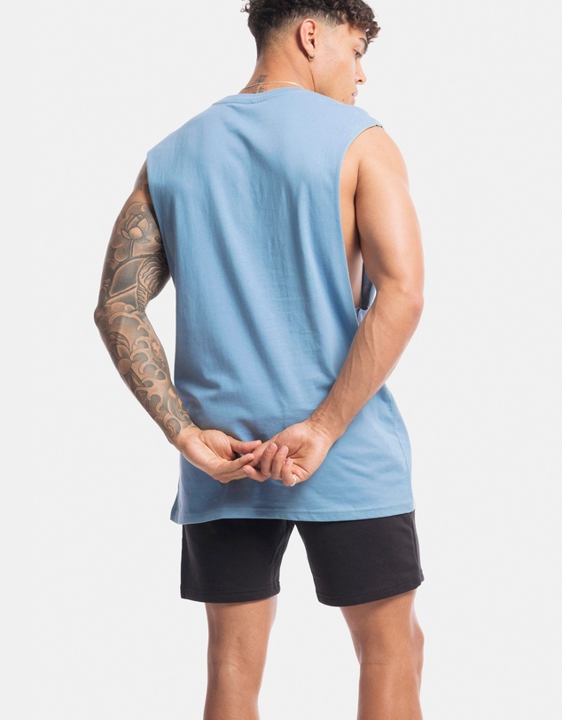 Vacancy Co - True Blue Tank