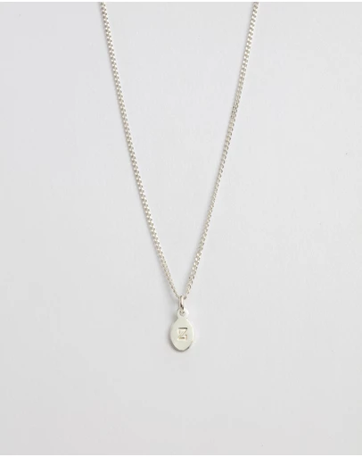 Kirstin Ash - Initial Z Necklace