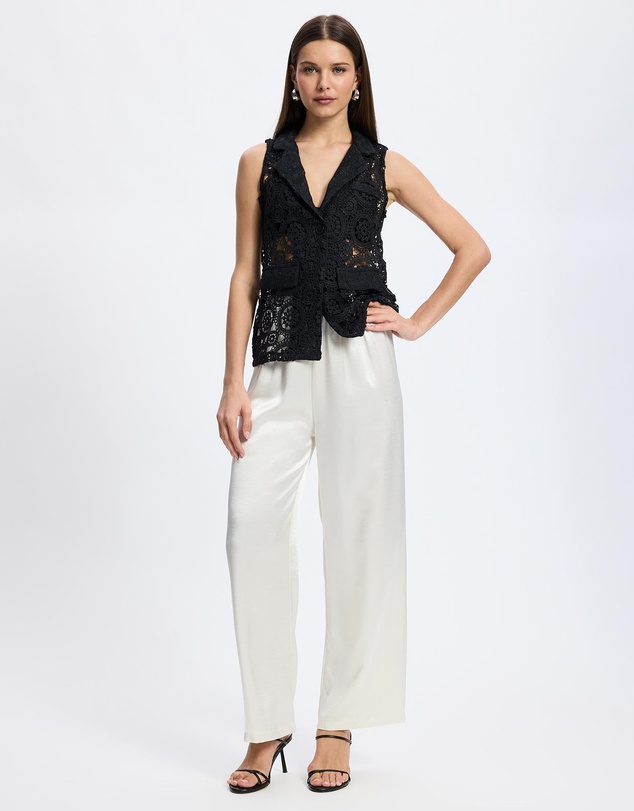 Mossée - Chloe Summer Silk Pants