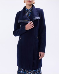 Marcs - Sophie Felted Wool Coat