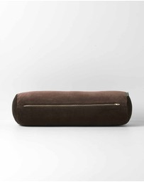Aura Home - Velvet Bolster