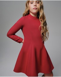 Bardot Junior - Zoe Mini Dress - Kids-Teens