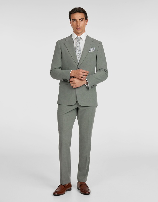 Tarocash - Civik Slim Suit Jacket