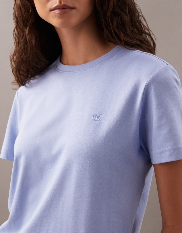 Calvin Klein Jeans - Monogram Jersey Slim T-Shirt