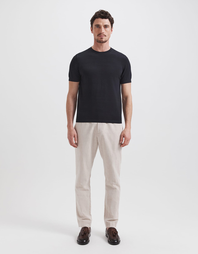 SABA - Kurt Knit Tee