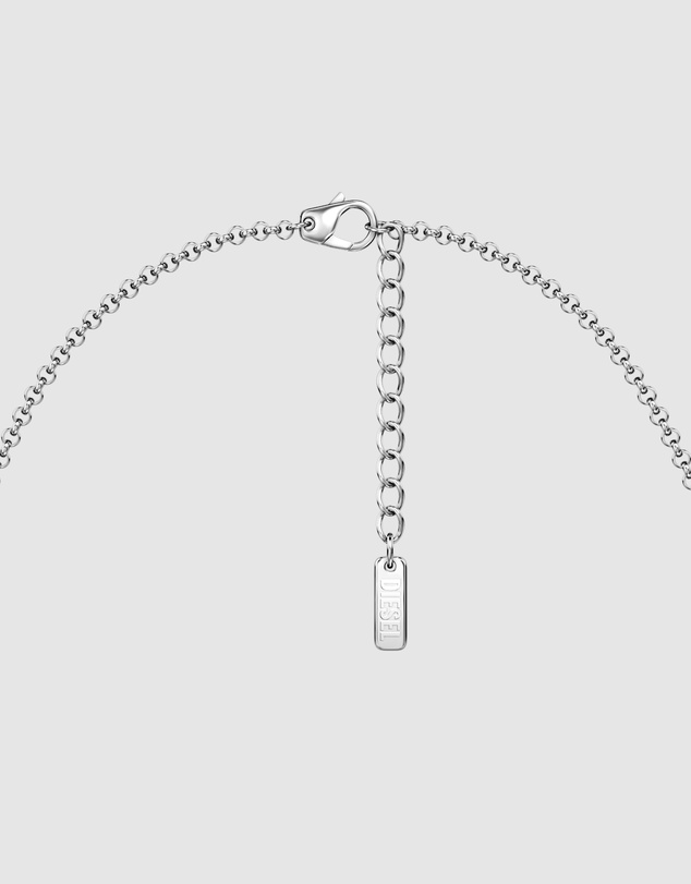 Diesel - Silver Necklace