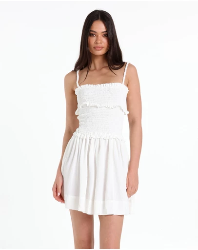Lost in Lunar  - Kerry Mini Dress