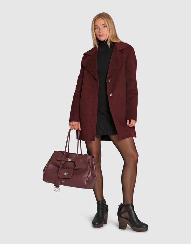 Belle & Bloom - Rude Boy Shoulder Bag