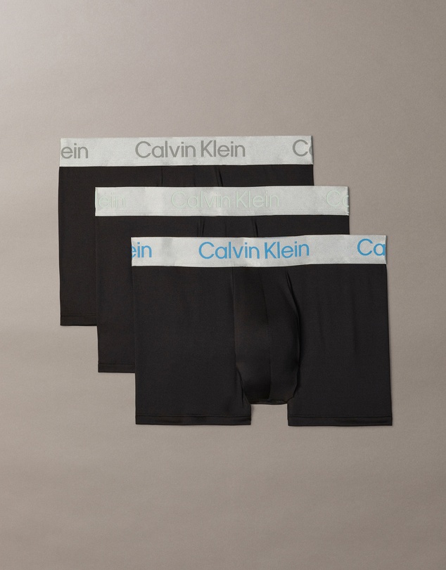 Calvin Klein - Micro Stretch 3 Pack Trunks