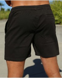 DVNT - Drop Embroidery Shorts