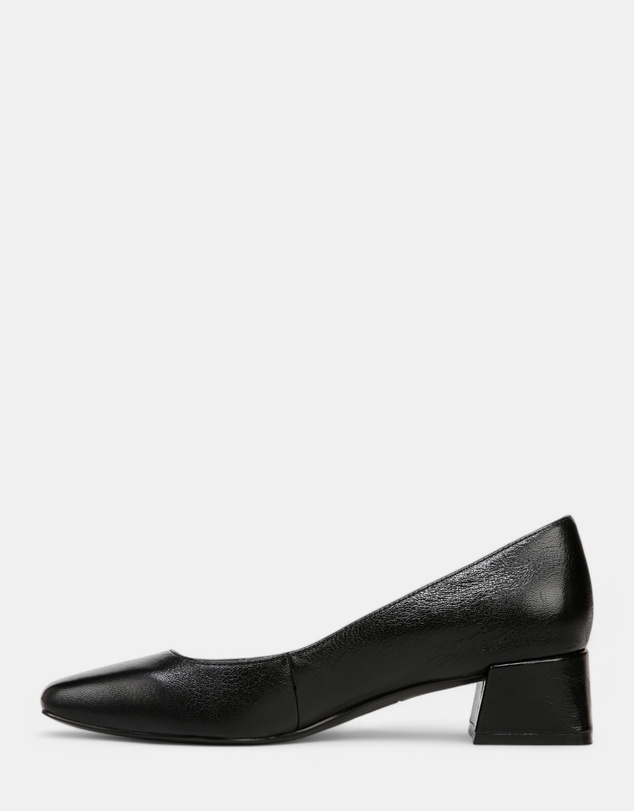 Naturalizer - Jayla Pump - Black Leather