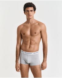 Gant - 3-Pack Trunks