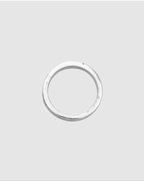 Haze & Glory - ICONIC EXCLUSIVE - Ring Band Ring Foresight in 925 Sterling Silver