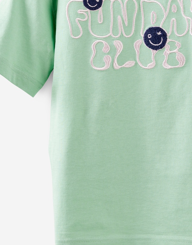 Cotton On Kids - Essentials Graphic Short Sleeve Tee