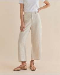 Amelius - Barossa Linen Pant
