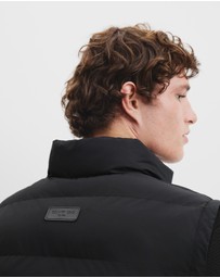Country Road - Polyester Puffer Vest