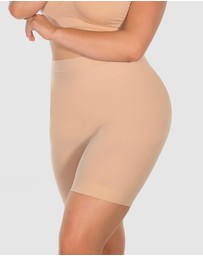 B Free Intimate Apparel - Anti-Chafing Shaping Shorts