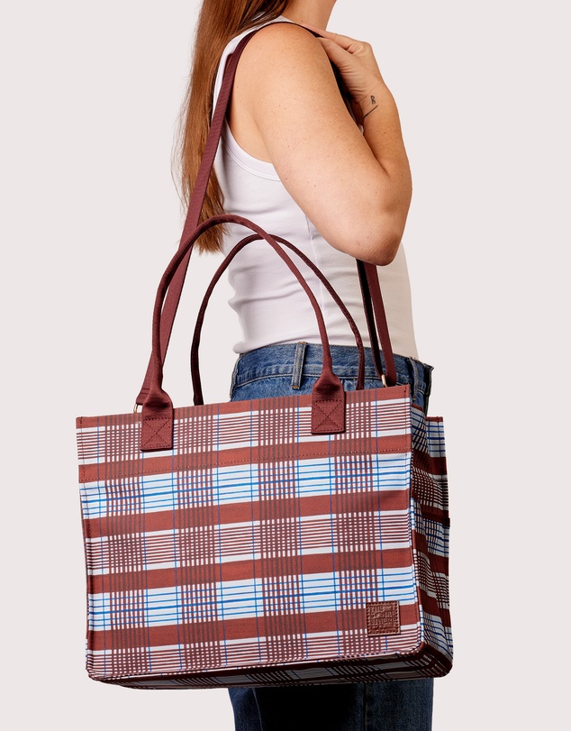 The Somewhere Co - Mulberry Everyday Tote Bag