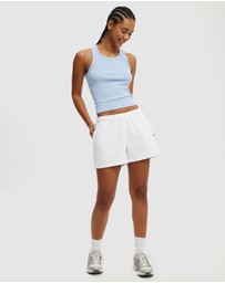 Cotton On Body Active - Plush Essential Gym Shorts