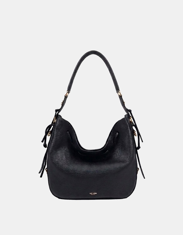 Sol Sana - Moto Bag Black/Gold