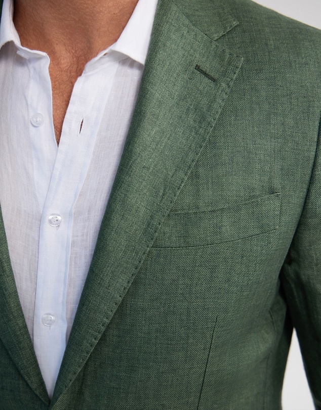 Oxford - Wordsworth French Linen Blazer