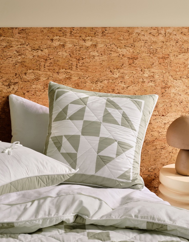 Linen House - Una European Pillowcase