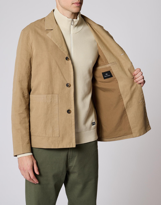 Paul Smith - Tailored Lined Jacket