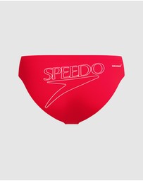 Speedo - Classic Logo Brief