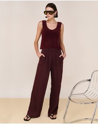 Staple the Label - Matteo Relaxed Pants