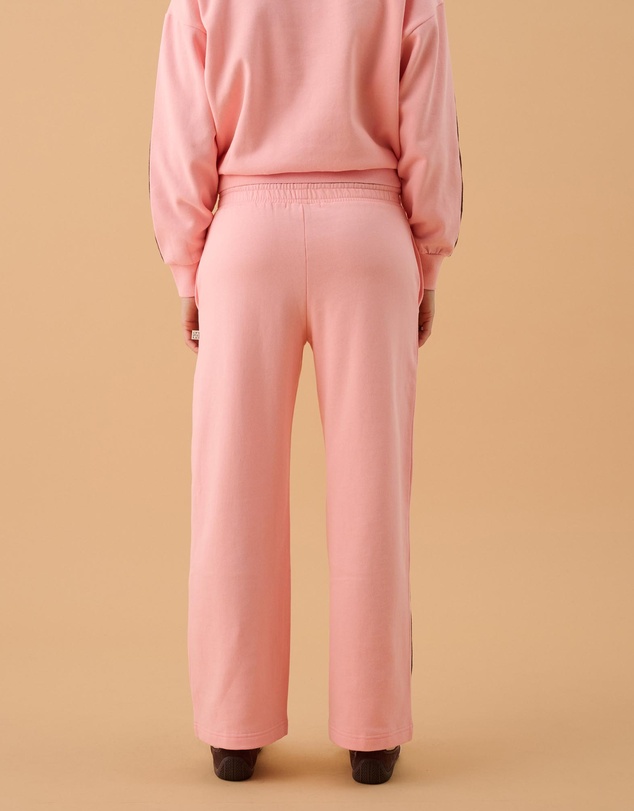 Araminta James - AJ Logo Stripe Trackpants