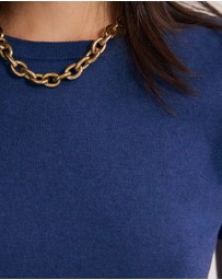 Oxford - Grace Cashmere Blend Knit