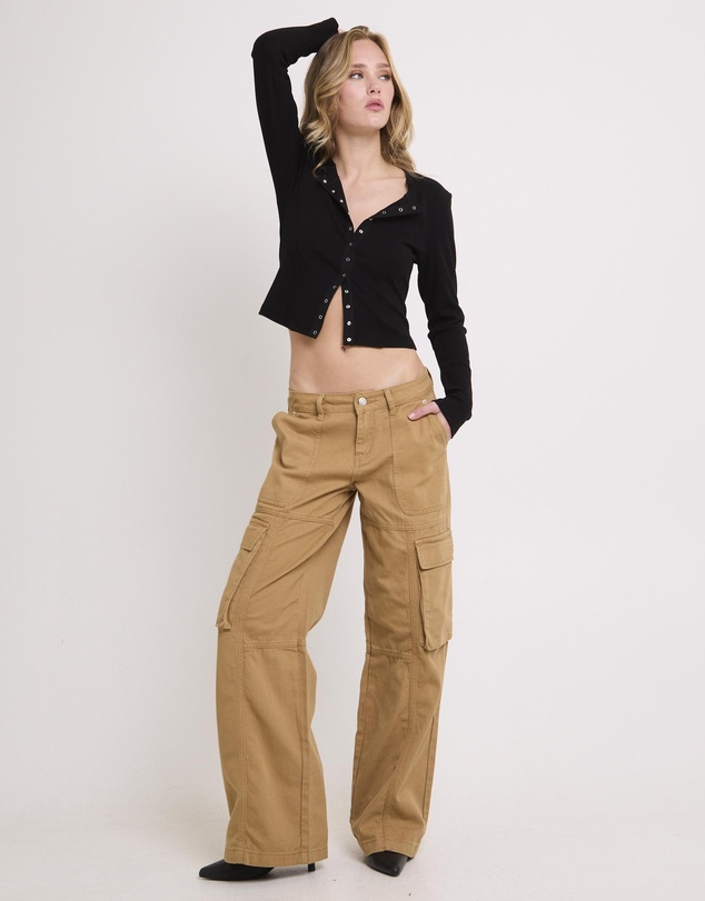 Insight - Serene Carpenter Pants