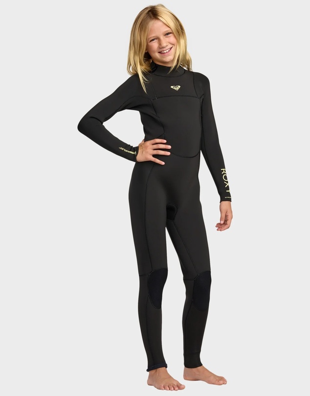 Roxy - Girls 8 to 16 4/3mm Prologue+ Backzip Wetsuit