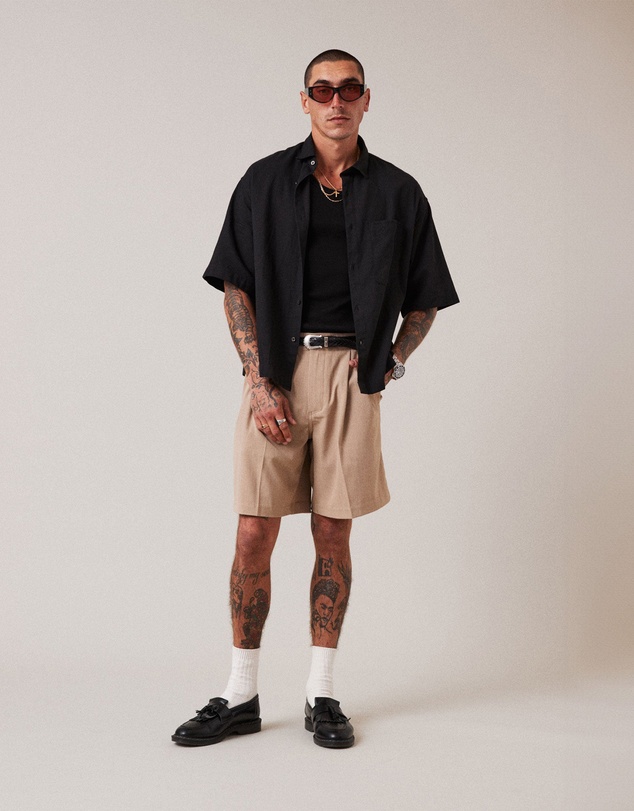Zanerobe - Herringbone Flow Short