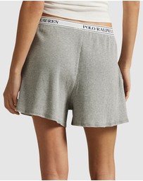 Polo Ralph Lauren - Club Waffle Cotton Boxer Short