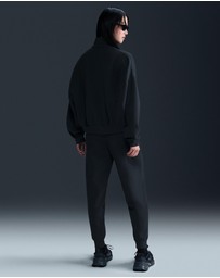 Nike - 24.7 ImpossiblySoft Dri-FIT Oversized 1/2-Zip Top