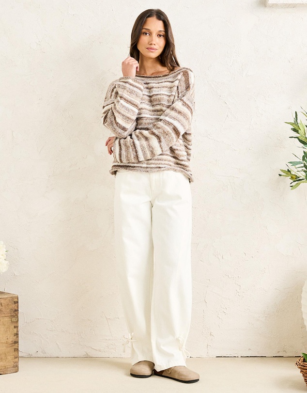 Rhythm - Baklava Knit