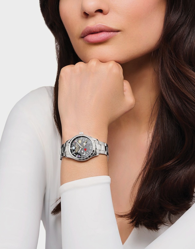 THOMAS SABO - Cosmic Amulet Silver Watch