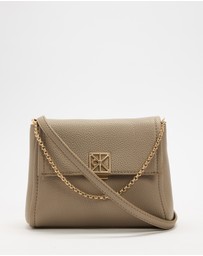 Calvin Klein - Emblem HW Pebble Crossbody 20