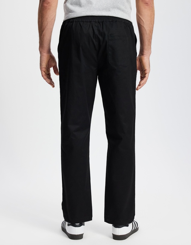 Staple Superior - Casual Elastic Waist Pants
