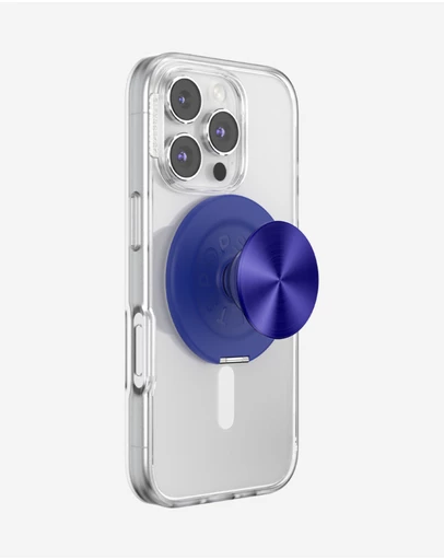 PopSockets - PopGrip KickOut MagSafe Phone Grip Holder Stand Mount